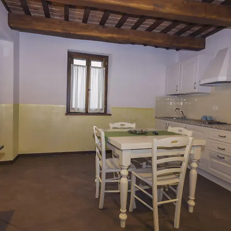 Çiftlik konaklama Eutopia San Leo