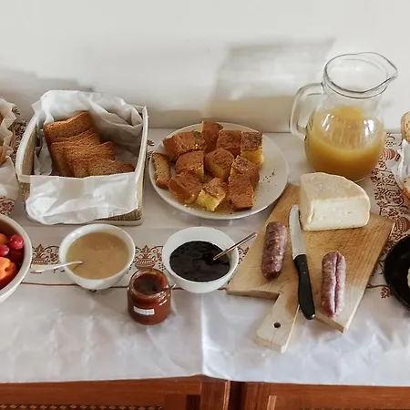 Çiftlik konaklama Eutopia San Leo