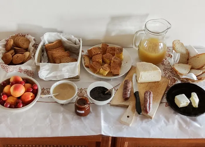 Çiftlik konaklama Eutopia San Leo