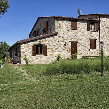 Agroturismo Eutopia *