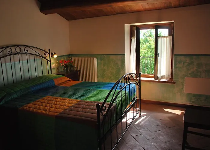 Agroturismo Eutopia San Leo