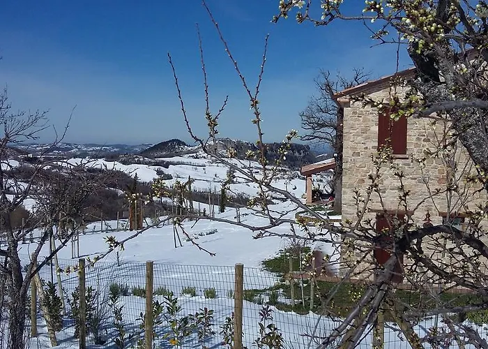 Farmház Eutopia San Leo